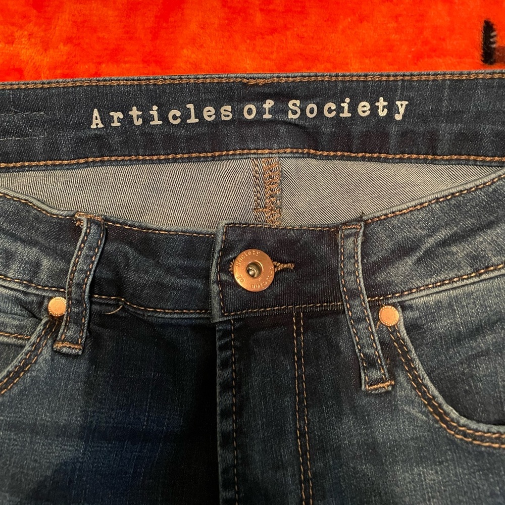 Articles of Society jeans